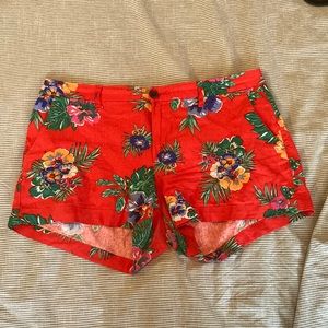 Fun Patterned Shorts